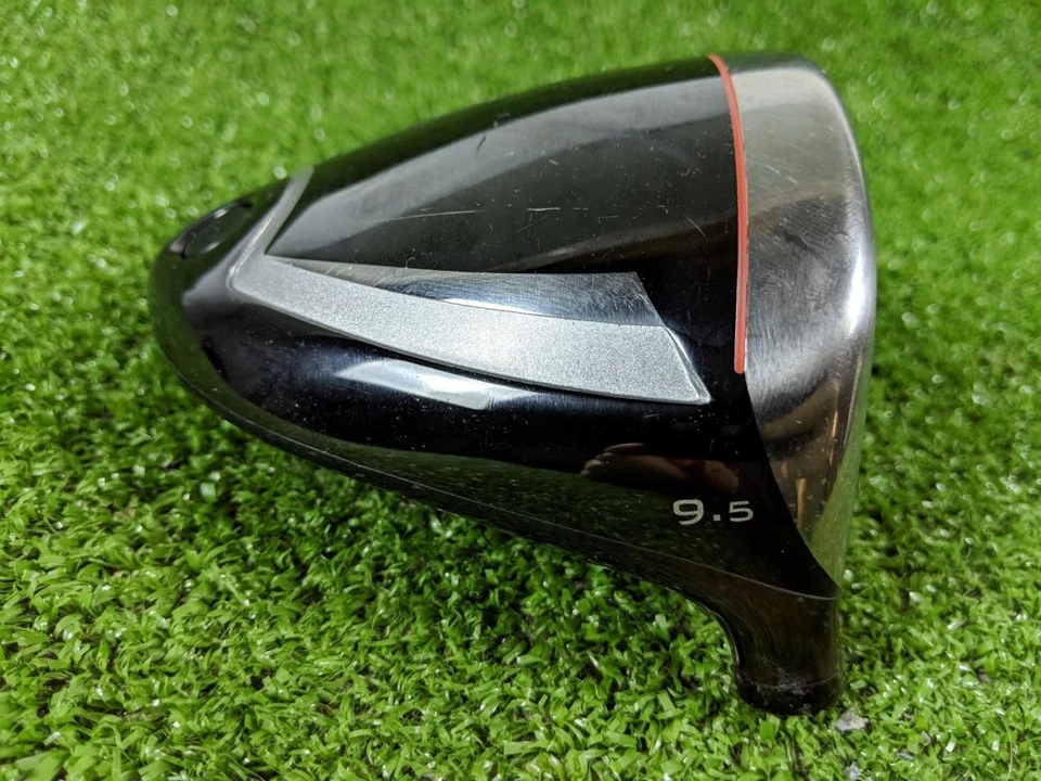 PRGR RS-E 2018 Japan Driver 9.5* Head Only Golf Club - Image 2 of 4