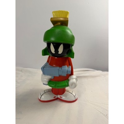 Vintage 1996 Marvin the Martian Vinyl Figure Monogram Products Looney Tunes