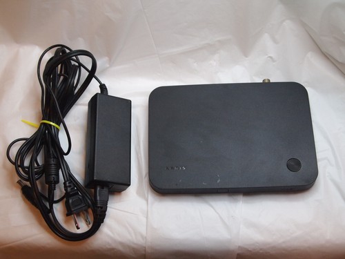 ARRIS IPC4100 Set Top Box Verizon Fios TV + AC Adapter