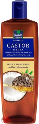 Parachute Coconut Shea Hair Oil 10.1oz Frizz Free Soft Shiny