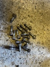 Fiat Coupe Wheel Bolts