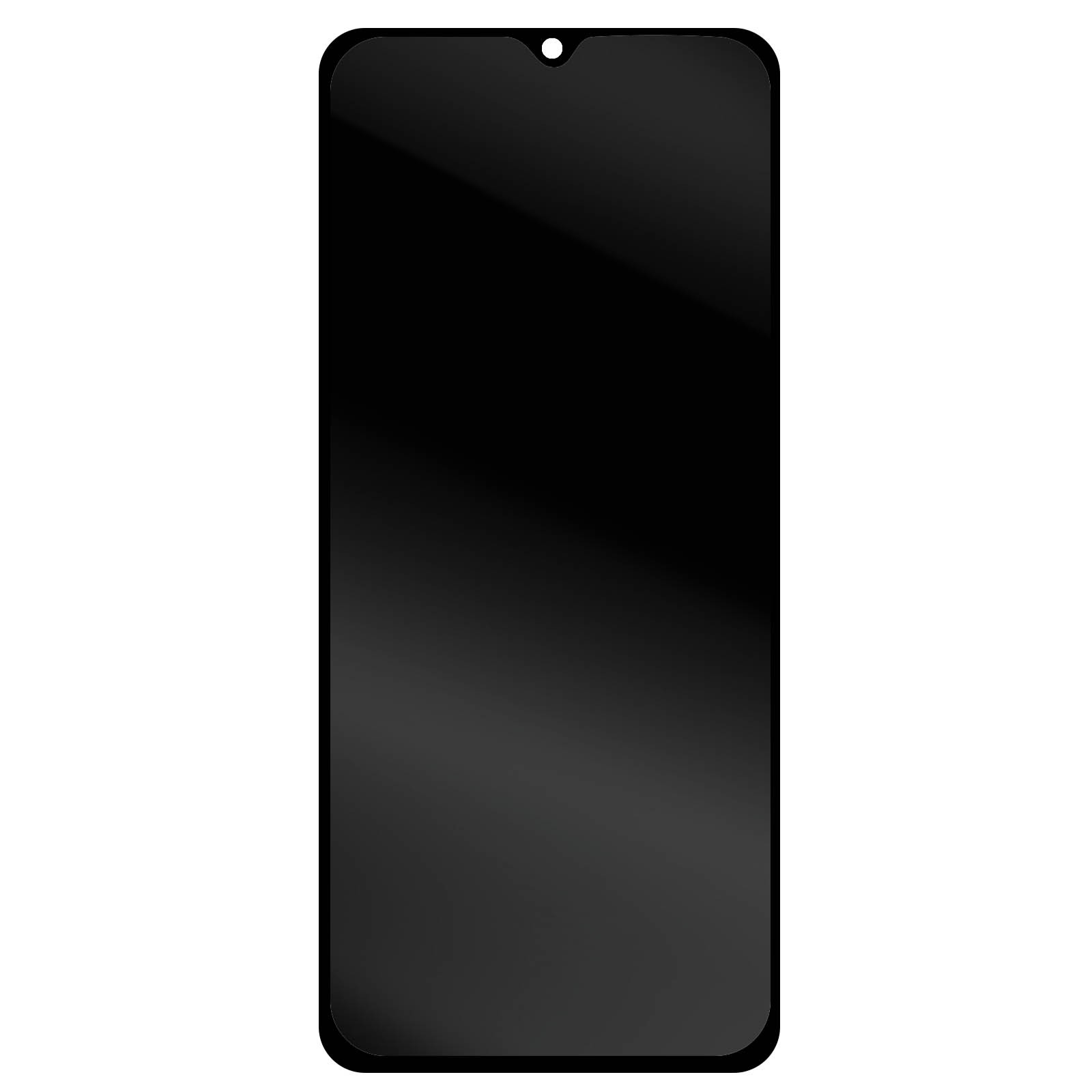 Dalle LCD pour 9i 5G et vitre tactile Clappio haute définition châssis noir
