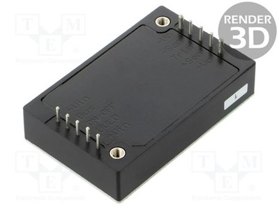 CINCON CQB150W14-72S28-C-B Wandler