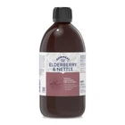 Dorwest Herbs Elderberry & Nettle extract 500ml