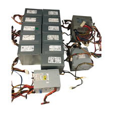 Lot of 14 Genuine Dell OptiPlex OEM Power Supplies 250W  460W Mixed Models