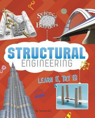 Tammy Enz Structural Engineering (Gebundene Ausgabe) Science Brain Builders