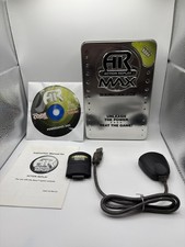 Action Replay Xbox AR Memory Card with USB Dongle  Disc Original Xbox Tin Box