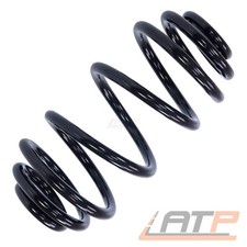 FEDER FEDERN FAHRWERKSFEDER FAHRWERKSFEDERN HINTEN FÜR OPEL ZAFIRA B