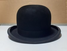 Bombetta Borsalino cappello uomo vintage