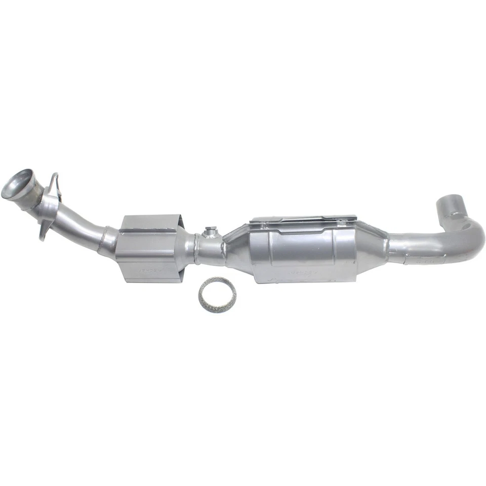 Evan Fischer Catalytic Converter Set for 03-04 Lincoln Navigator, LH & RH Sides Foto 2 de 4