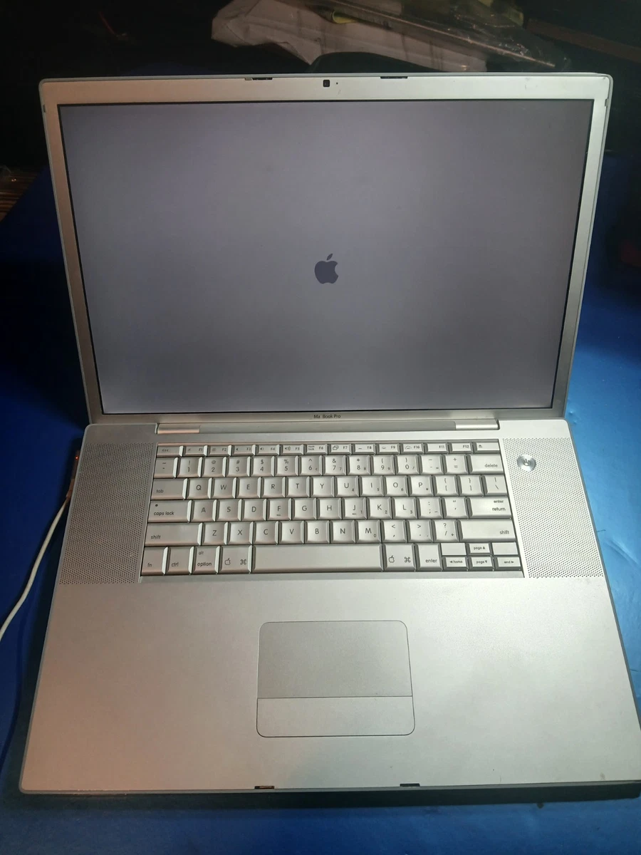 2006 Apple MacBook Pro Laptops for sale - eBay