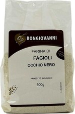 Farine de haricots à œil noir 500 g bio