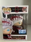 Funko Pop! Vinyl: Jujutsu Kaisen - Satoru Gojo - TEF Funko (Exclusive) #2323