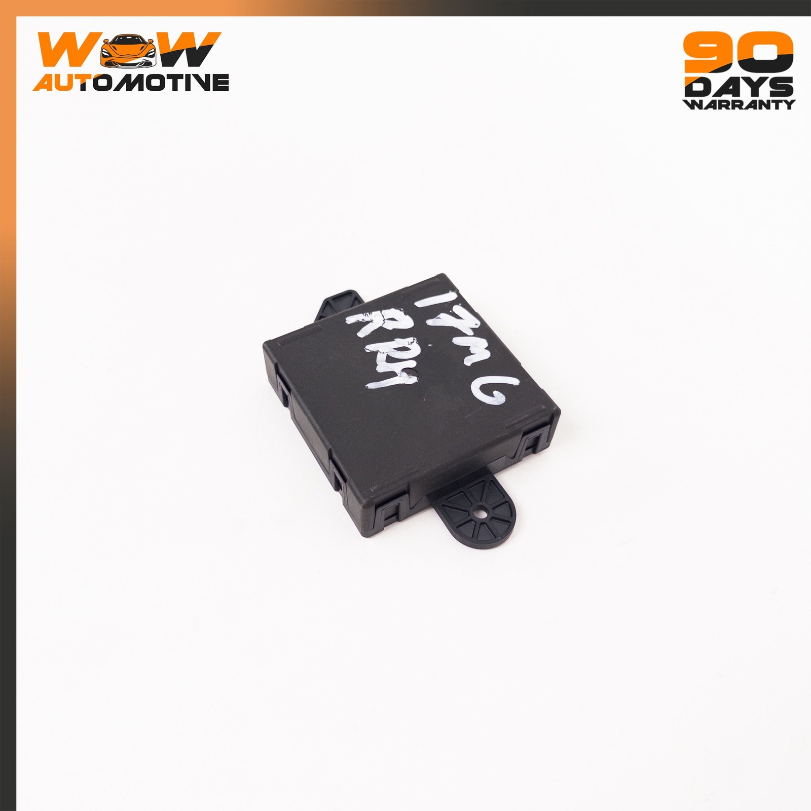 17-19 MASERATI GHIBLI LEVANTE REAR RIGHT PASSENGER SIDE DOOR CONTROL MODULE OEM