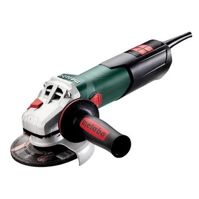 Metabo WEV 11-125 Quick Angle Grinder 1100W 240V MPTWEV11125