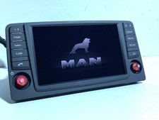 MAN TGE TGX TGS MMT ADVANCED NAVI RADIO MONIT...
