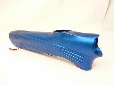DYE RIZE BODY KIT w EYE & EYE PIPE DETENT DUST BLUE GREAT CUSTOM BUILD PAINTBALL