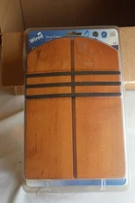 Heath Zenith Wired Solid Wood Door Chime 2 Note Melody  #85 NEW Sealed!