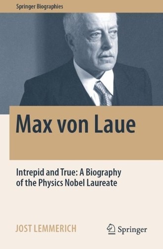 Max von Laue - 9783030947019