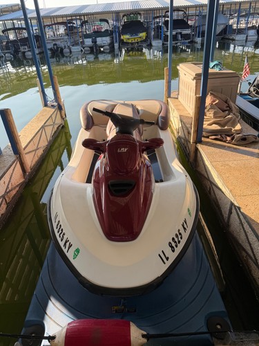 Sea-Doo LRV