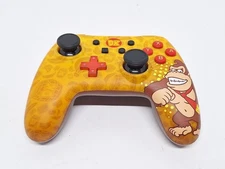 PowerA Nintendo Switch Controller DK Donkey Kong Edition