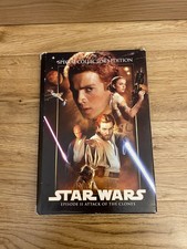Star Wars Episode II: Attack of the Clones special collectors edition 2002 