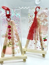 ♡ Strawberry Shortcake Inspired Inner Child Care Box – Handmade Gift Set ♡