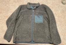 Rare vintage Patagonia Retro X Deep Pile flee...