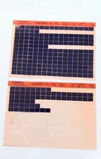 Honda CBX 750 FE/G/2G SPARE PARTS LIST MICROFICHE SET X2 (03/88)