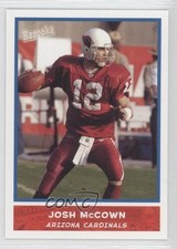 2004 Bazooka Josh McCown #58 y0i