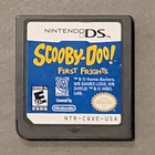 Scooby Doo First Frights Nintendo DS Cartridge Only Tested