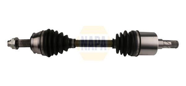 NAPA NDS1755L Drive Shaft Front Left N/S Passenger Side Fits Opel Astra
