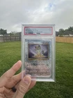 2002 Pokemon Legendary Collection Reverse Holo Meowth PSA LOW POP