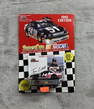 Terry Labonte 14 Kelloggs 1:64 Diecast Nascar 1993 Racing Champions W/ Card