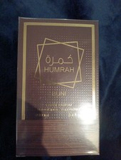 Humrah Buni 3.4 Fl Oz Eau De Parfum NIB