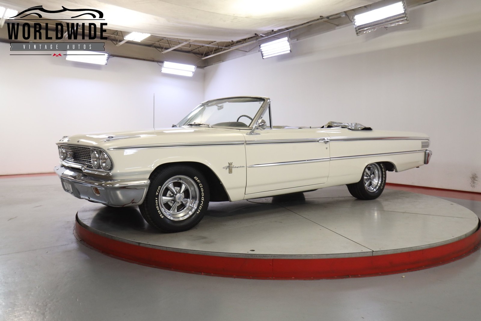 1963 Ford Galaxie for sale in Denver Colorado