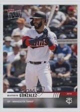 2019 Topps Now Opening Day /115 Marwin Gonzalez #OD-150 s5j