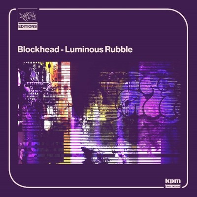 Blockhead - Luminous Rubble Vinyl LP NEU 09555278