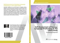 David Kratky | Self-Assessment Of Foreign Language Proficiency In The Laila...