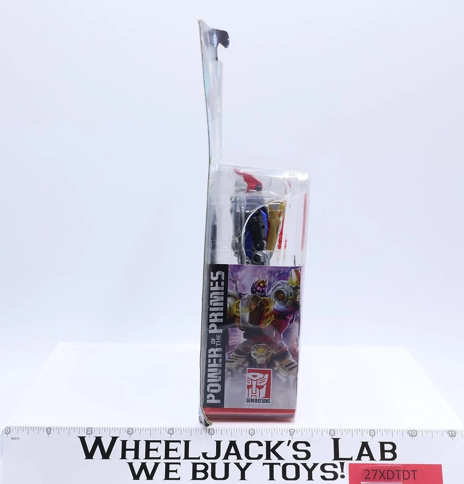 Dinobot Swoop Transformers Power of the Primes 2017 Hasbro Figure NEW SEALED - Image 2 of 4