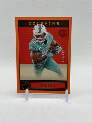 2023 Panini Legacy - Tyreek Hill #60 Orange /199