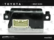 Toyota Genuine Tundra 2015-2018 Trailer Brake Controller Switch 89547-0c012 Oem Toyota Genuine Tundra 2015-2018 Trailer Brake Controller Switch 89547-0c012 Oem