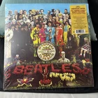 The Beatles Sgt Peppers Lonely Hearts Club Band Anniversary Edition Vinyl Sealed