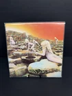 LED ZEPPELIN - HOUSES OF THE HOLY vinyl record lp SD 7255 - Sterling RL Stamp