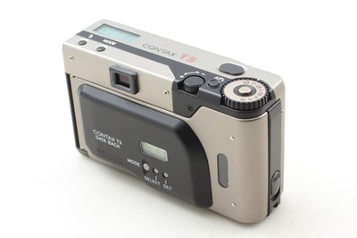 contax T3 シルバー Contax T3 Point & Shoot Camera - Silver for sale online | eBay