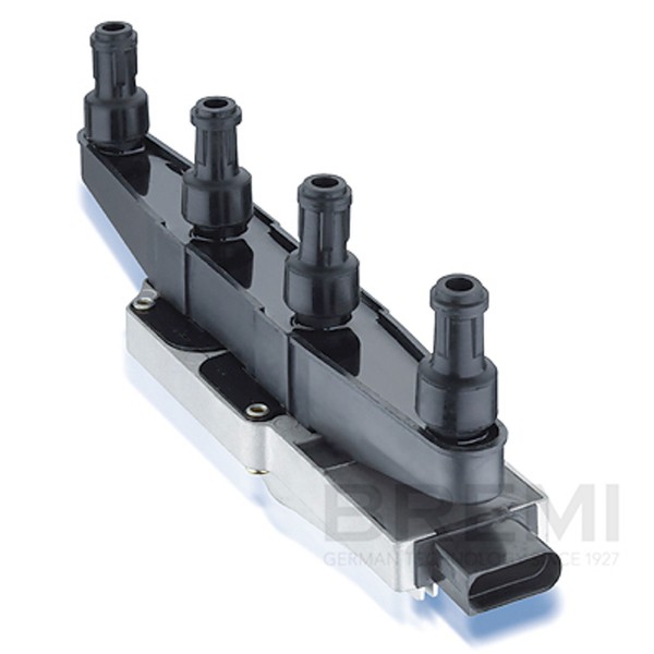 ZüNdspule Bremi 20450 FüR 6E1 1U2 Lupo Seat 6Y2 VW Fabia Skoda 6Y5 6Y3 6X1 12V 1-image