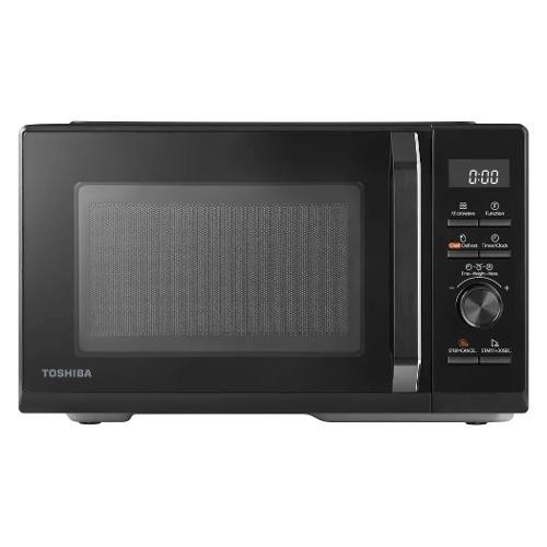 Forno Microonde Toshiba MW3 AG25PF 25 Litri Grill Nero Elegante