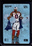 2026 Bo Jackson Battle Arena 1st Ed. Maxed Out Icon Battlefoil #IBF-215