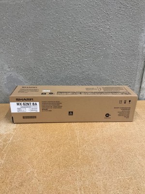 SHARP MX-62NT-BA | Black Toner Cartridge