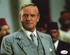 Julian Glover “Indiana Jones The Last Crusade” AUTOGRAPH Signed 10x8 Photo ACOA